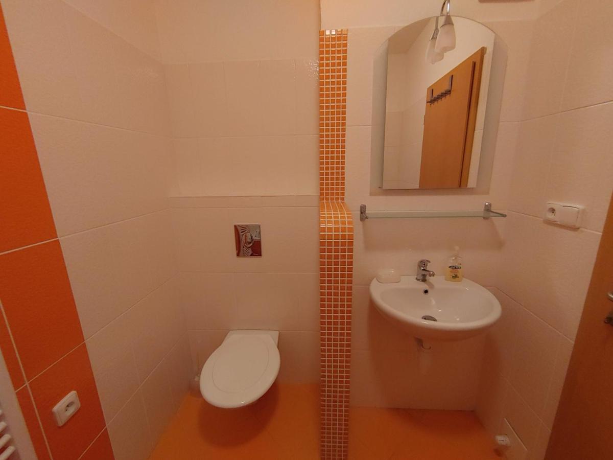 Horske Apartmany Horni Lipova Exterior photo